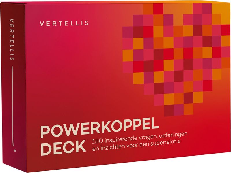 Vertellis: Het PowerKoppel Deck