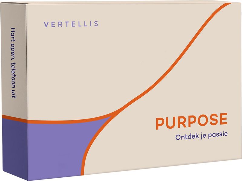 Vertellis: Purpose
