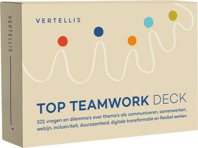 Vertellis: Top TeamworkDeck Vertellis: Top TeamworkDeck
