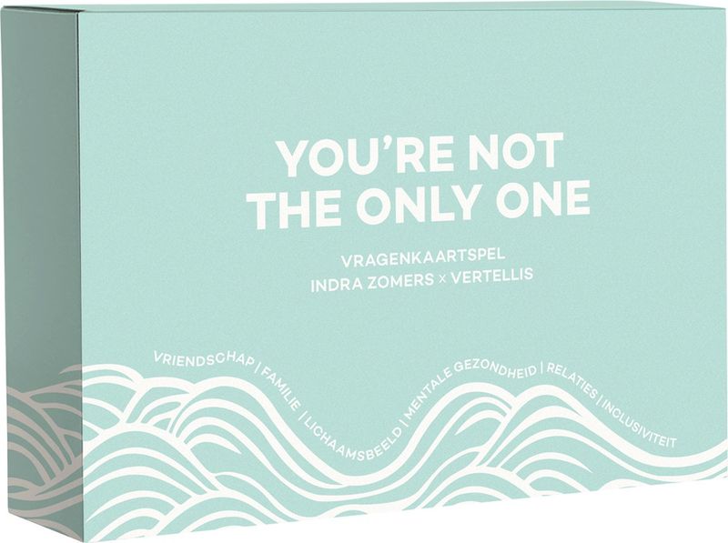 Vertellis: You're not the only one