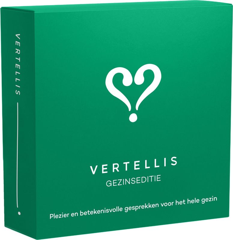 Vertellis: Gezinseditie
