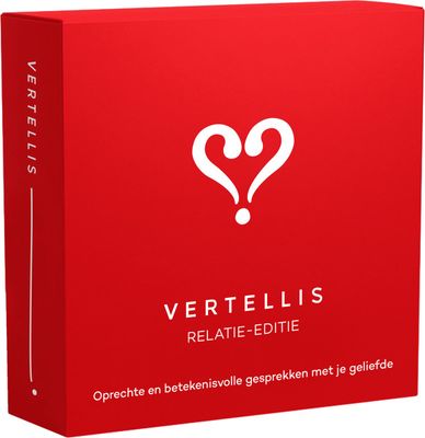 Vertellis: Relatie editie Vertellis: Relatie editie