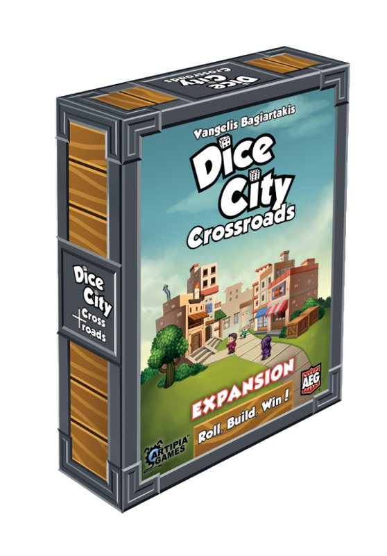 Dice City EN: Crossroads
