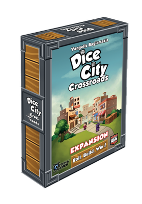 Dice City EN: Crossroads