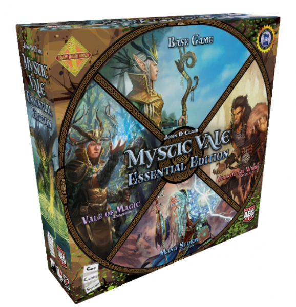 Mystic Vale EN: Essential Edition