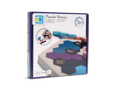 BS Toys - Bijtjezzz Puzzzel