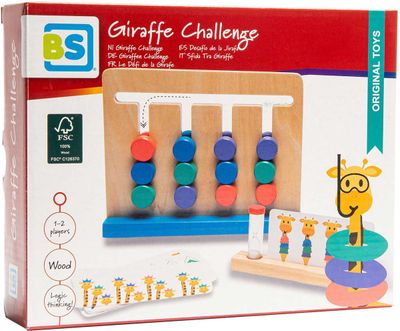 BS Toys - Giraffe Challenge