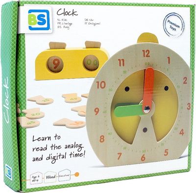 BS Toys - Klok