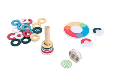 BS Toys - Kleurcombinatie Race