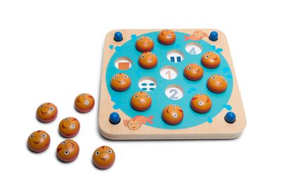 BS Toys - Memo Vissen