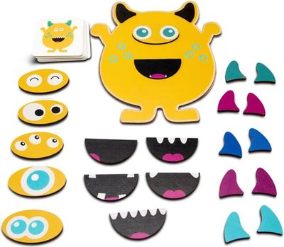 BS Toys - Monster Tweelingen