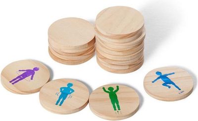 BS Toys - Moves!