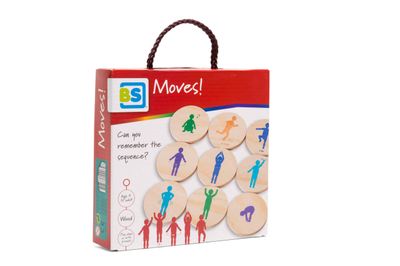 BS Toys - Moves!