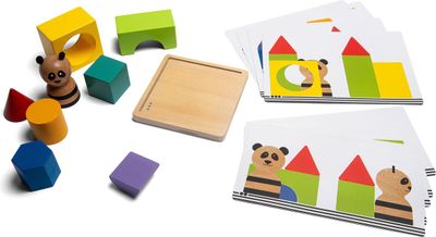 BS Toys - Panda's Puzzel
