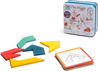 BS Toys - Puntige Puzzel