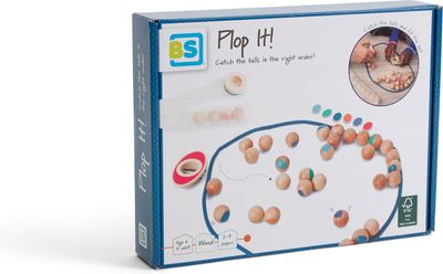 BS Toys - Plop het!
