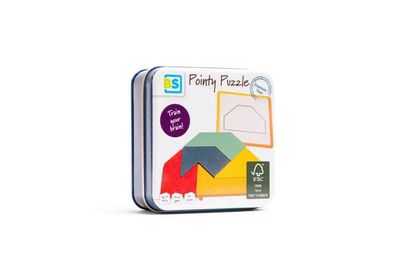 BS Toys - Puntige Puzzel
