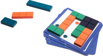 BS Toys - Vierkantpuzzel