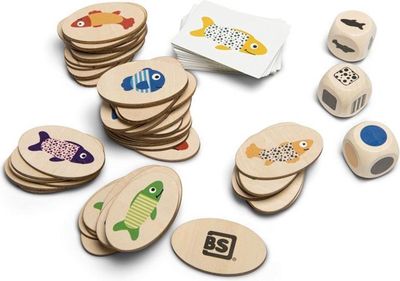 BS Toys - Vissen Vinden