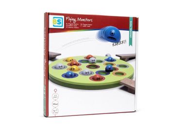 BS Toys - Vliegende Monsters