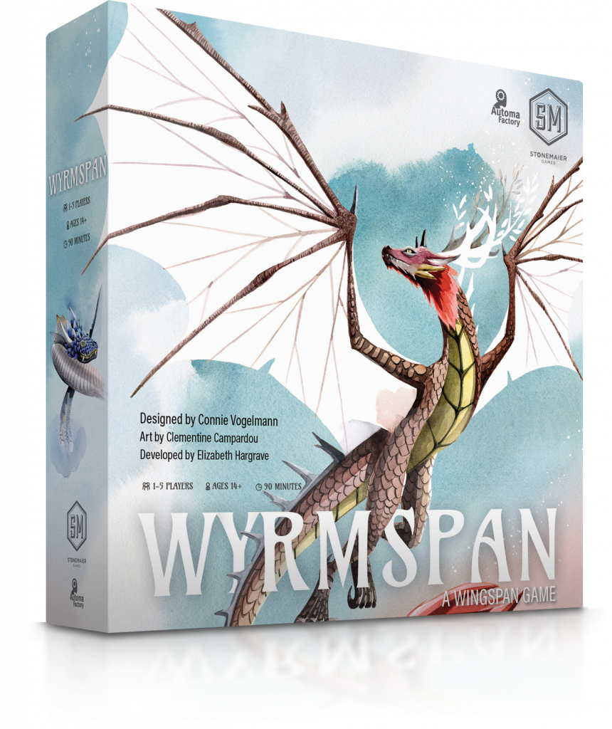 Wyrmspan EN