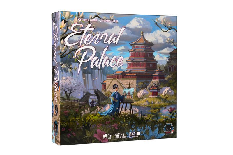Eternal Palace EN Eternal Palace EN