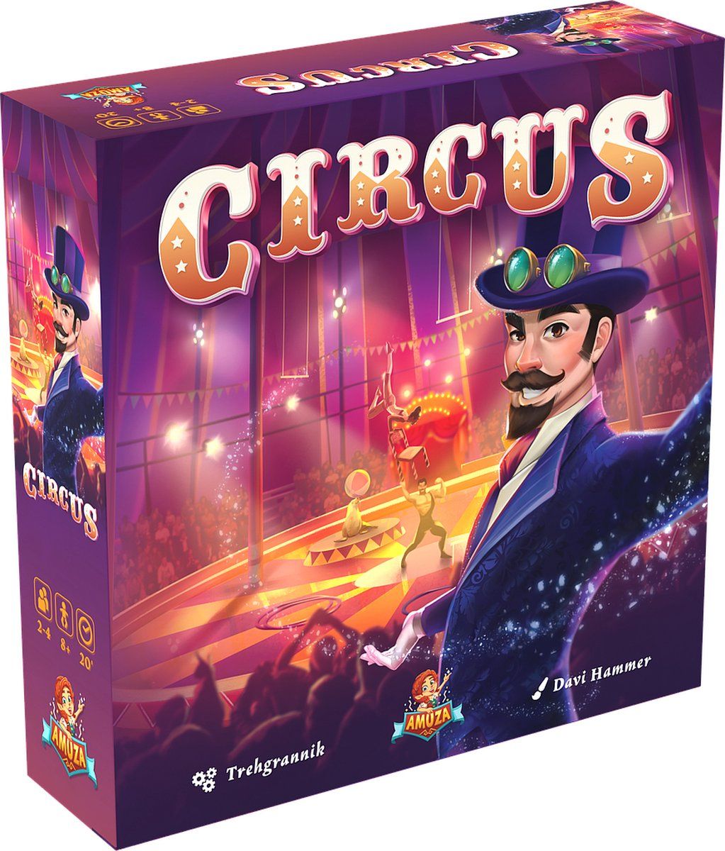 Circus NL