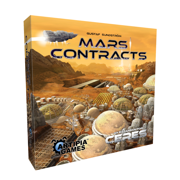 Ceres EN: Contracts