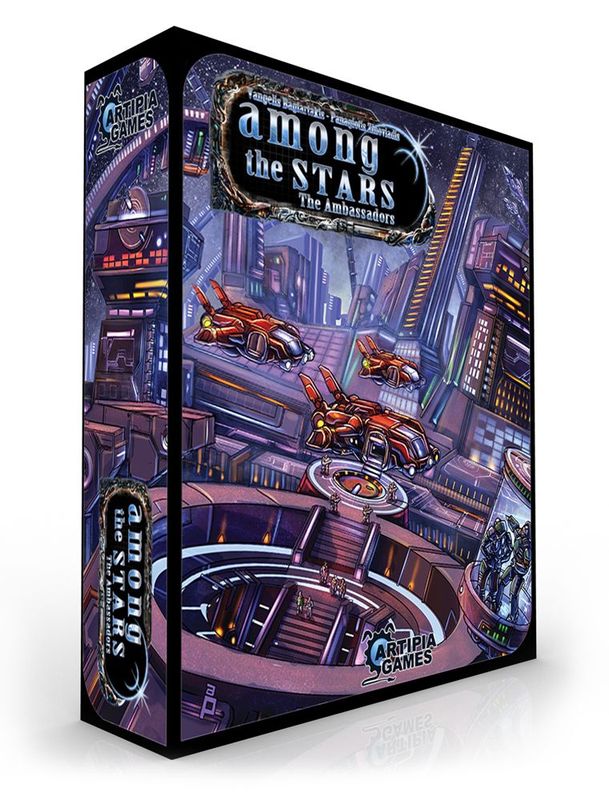 Among the Stars EN: The Ambassadors Among the Stars EN: The Ambassadors