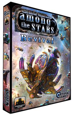 Among the Stars EN: Revival