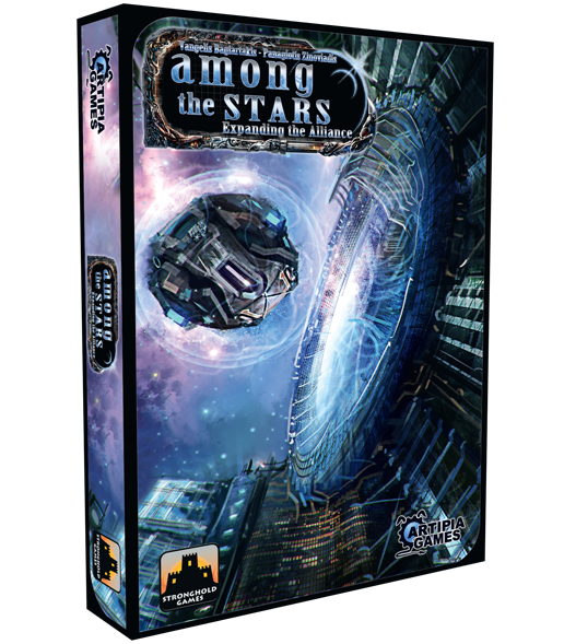 Among the Stars EN: Expanding the Alliance Among the Stars EN: Expanding the Alliance