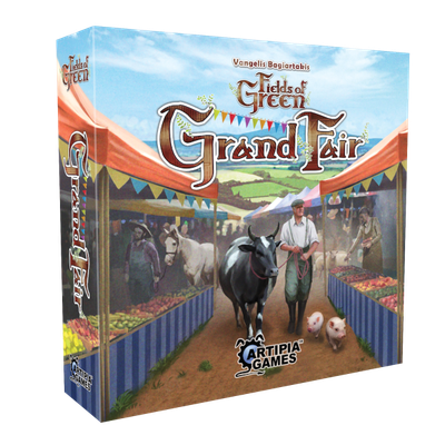 Fields of Green EN: Grand Fair