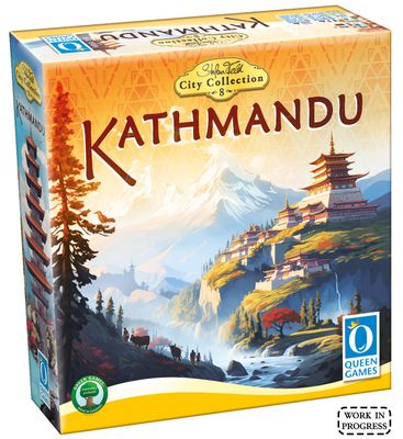 Kathmandu EN: Classic Edition