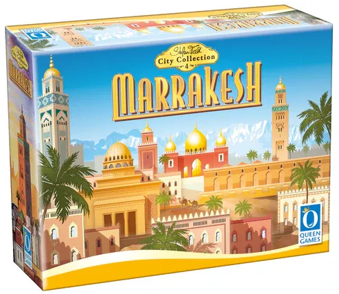 Marrakesh EN: Classic Edition