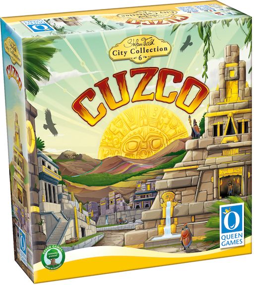 Cuzco EN: Classic Edition