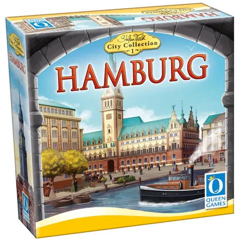 Hamburg EN: Classic Edition