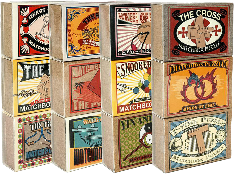 Matchbox Puzzle