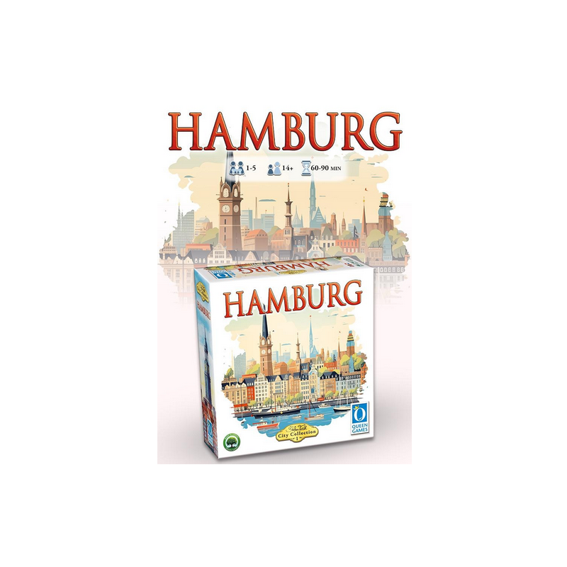 Hamburg EN: Classic Special Edition
