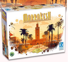 Marrakesh EN: Classic Special Edition