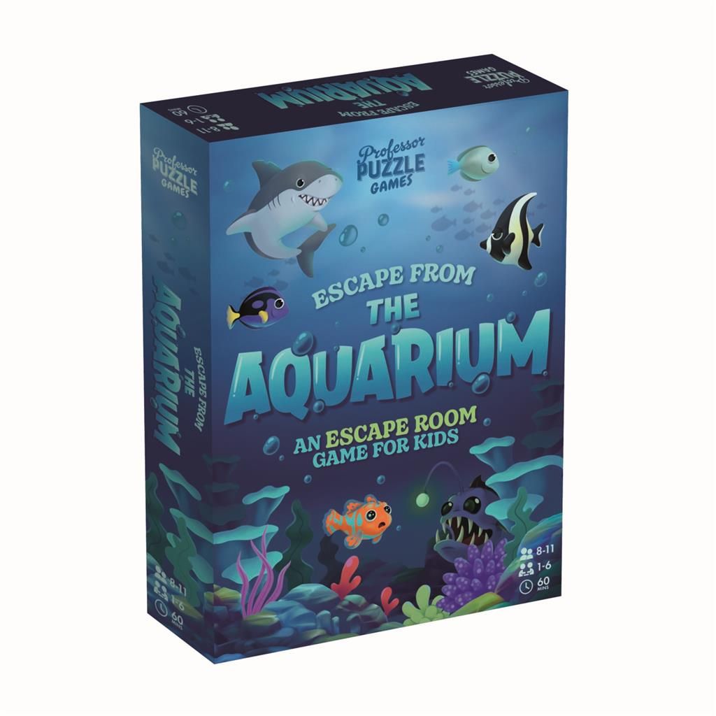 Escape from the Aquarium