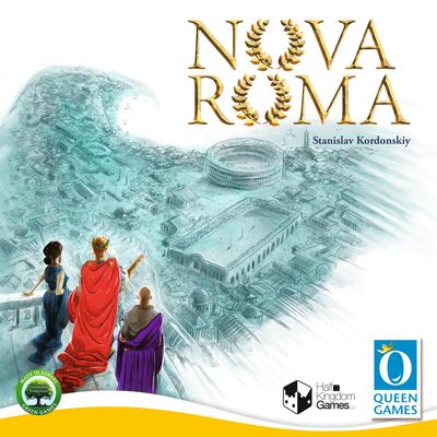Nova Roma EN/FR/DE