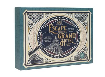 Escape from the Grand Hotel
