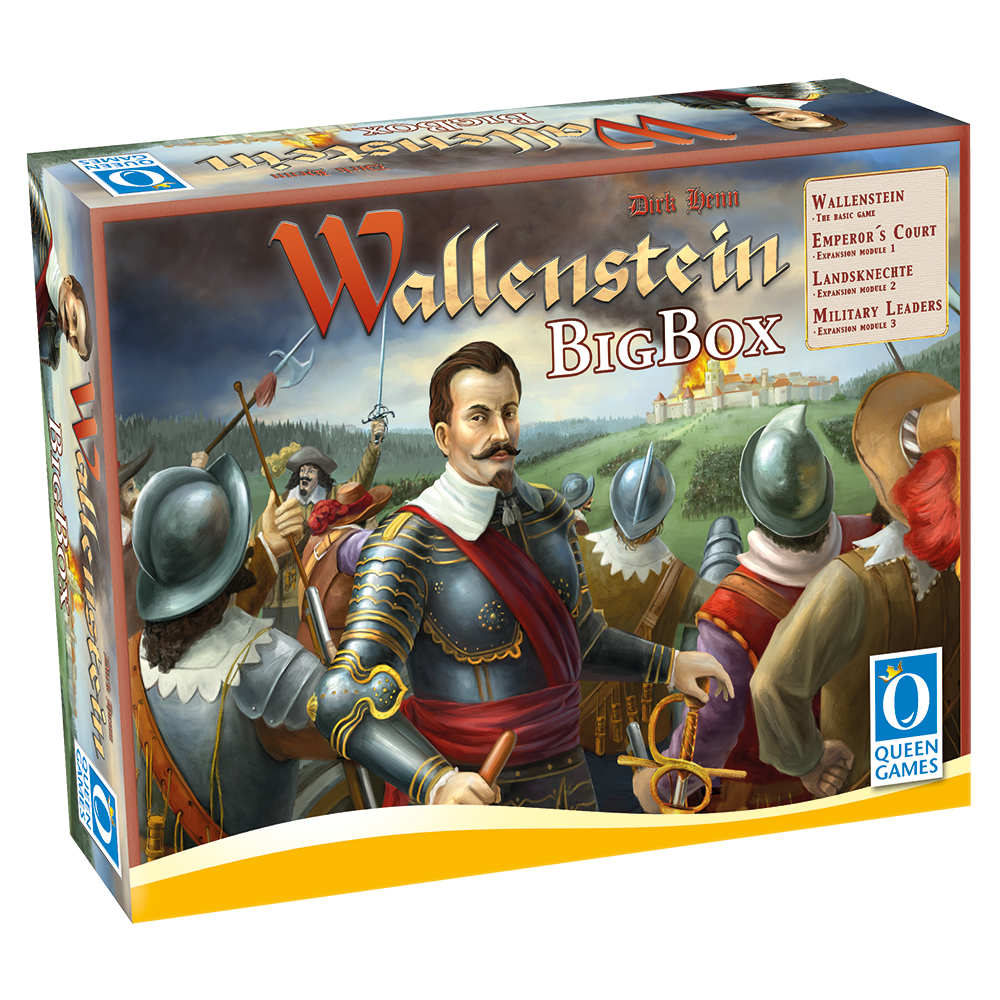 Wallenstein EN: Big Box