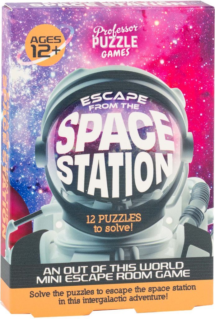 Escape From the Space Station