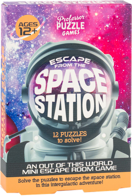 Escape From the Space Station