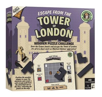 Escape From The Tower of London