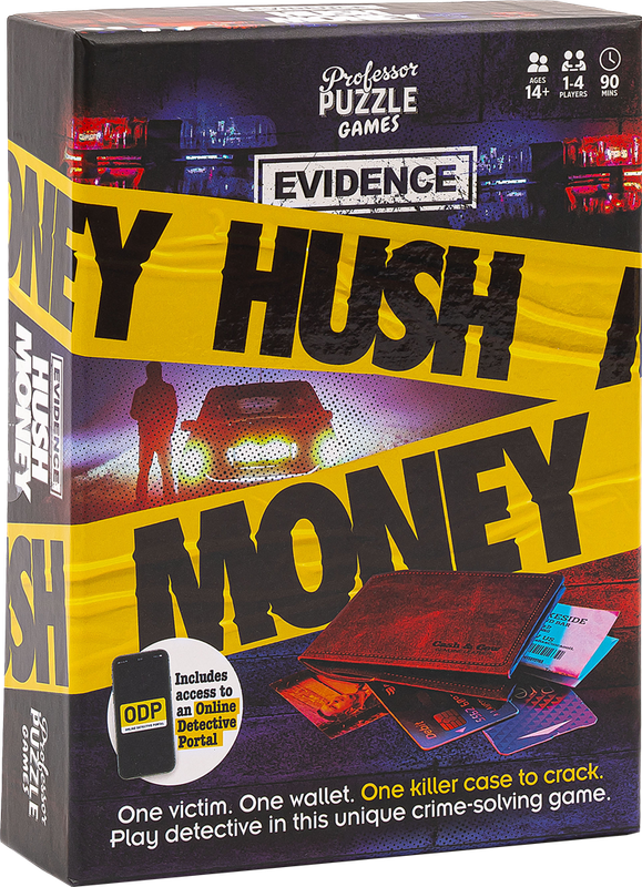 Evidence: Hush Money