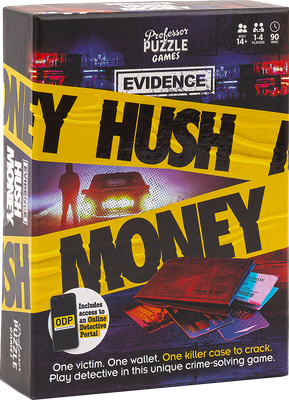 Evidence: Hush Money