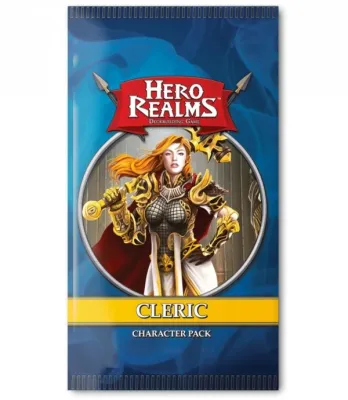 Hero Realms EN: Cleric Pack