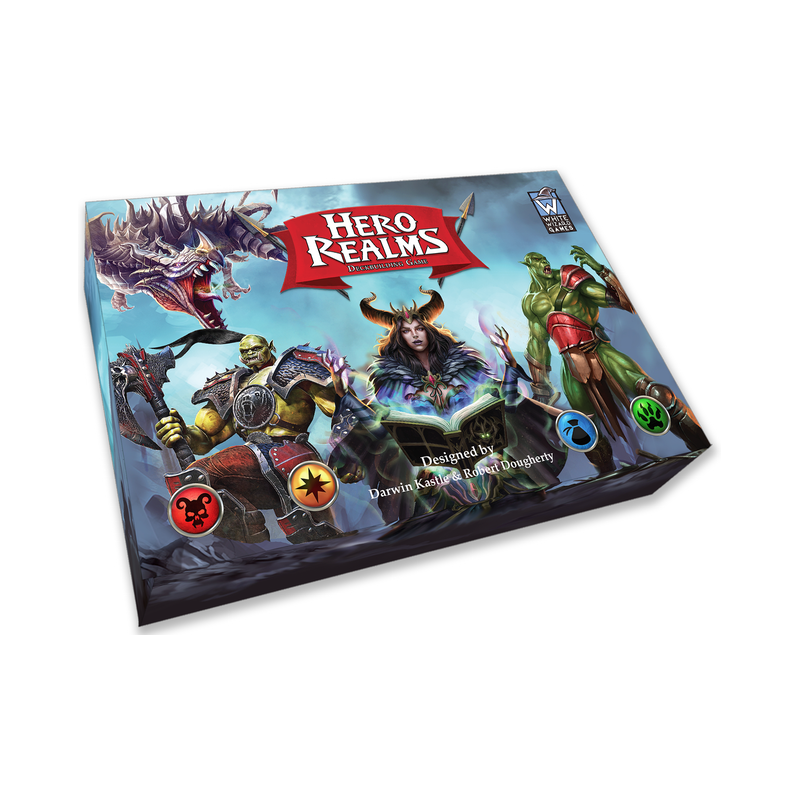 Hero Realms EN